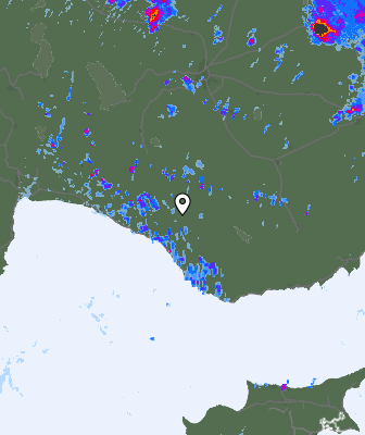 Hava durumu radarı
