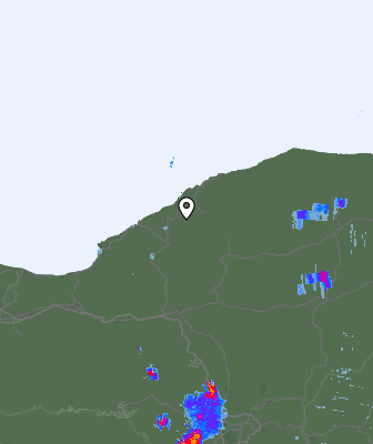 Hava durumu radarı