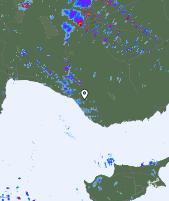 Hava durumu radarı