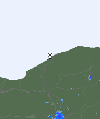 Hava durumu radarı