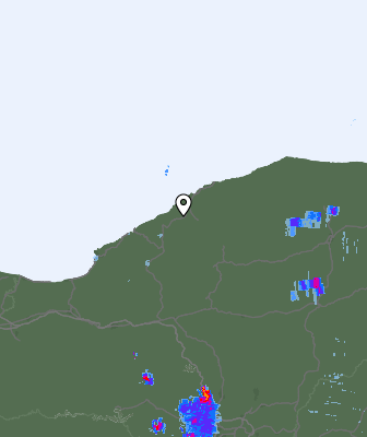 Hava durumu radarı
