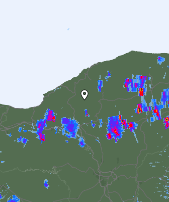 Vejrradar