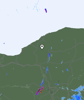 Vejrradar