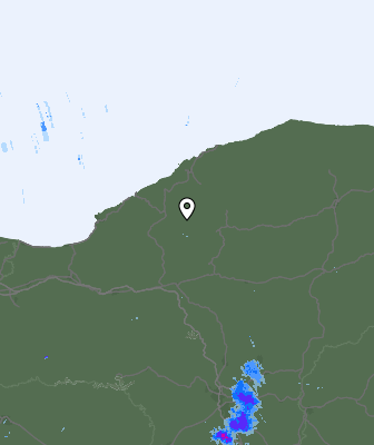 Hava durumu radarı