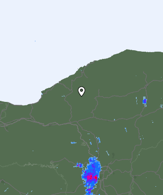 Hava durumu radarı