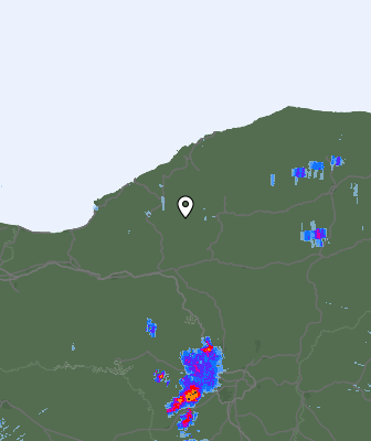Hava durumu radarı