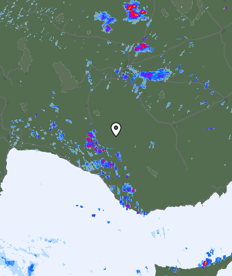 Vejrradar