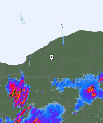 Vejrradar