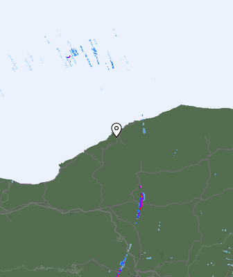 Vejrradar