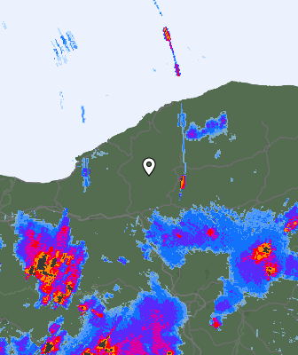 Vejrradar