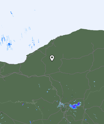 Hava durumu radarı