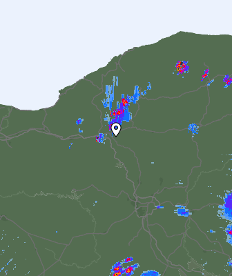 Vejrradar