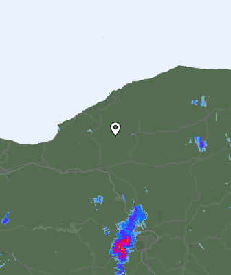 Hava durumu radarı