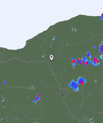 Vejrradar