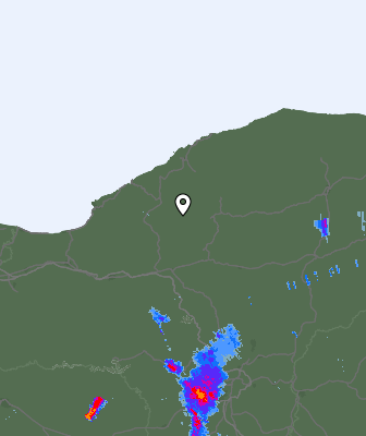 Vejrradar