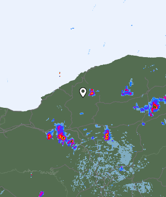 Vejrradar