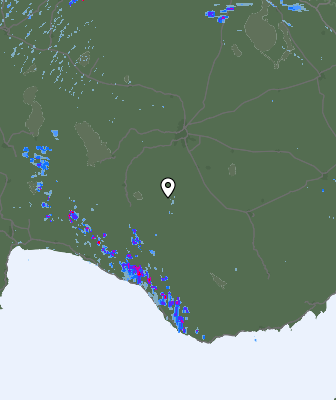 Vejrradar