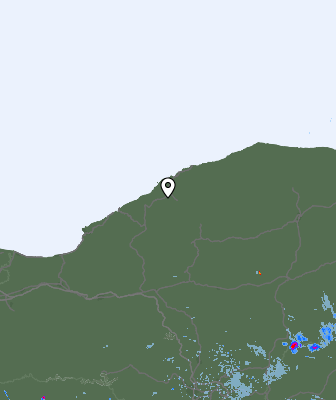 Hava durumu radarı