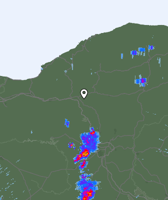 Vejrradar