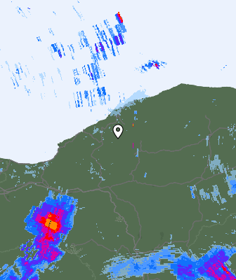 Vejrradar