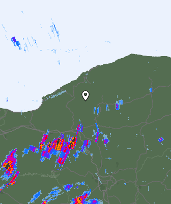 Vejrradar