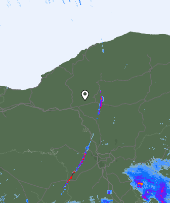 Vejrradar