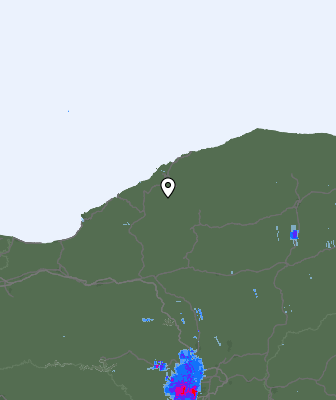 Hava durumu radarı