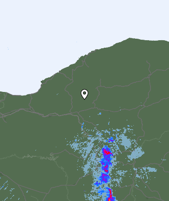 Vejrradar
