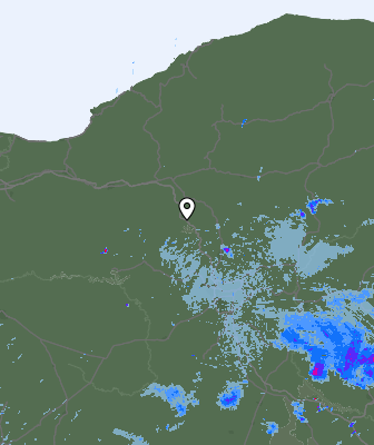 Vejrradar