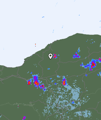 Hava durumu radarı