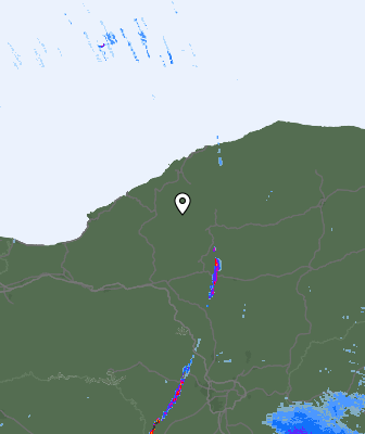 Vejrradar