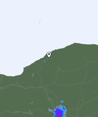 Hava durumu radarı