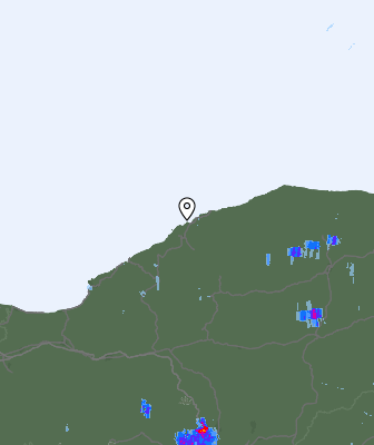 Hava durumu radarı