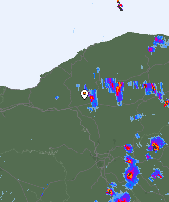 Radar meteo