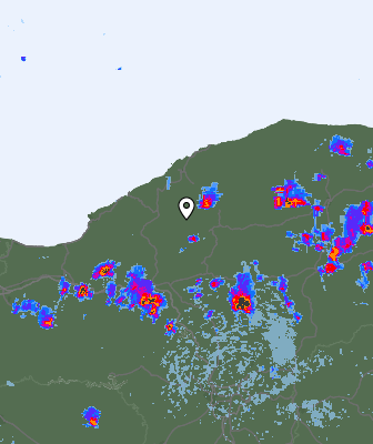 Vejrradar