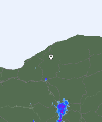 Hava durumu radarı