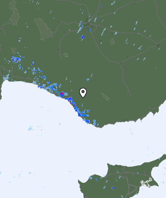 Hava durumu radarı