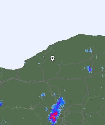 Hava durumu radarı