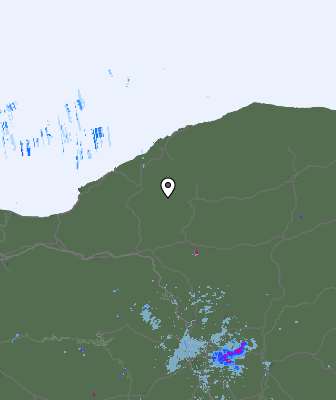 Vejrradar