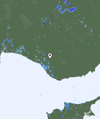 Hava durumu radarı