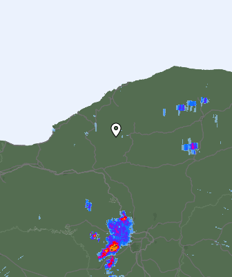 Hava durumu radarı