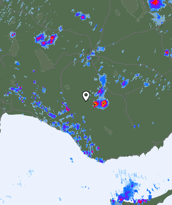 Vejrradar