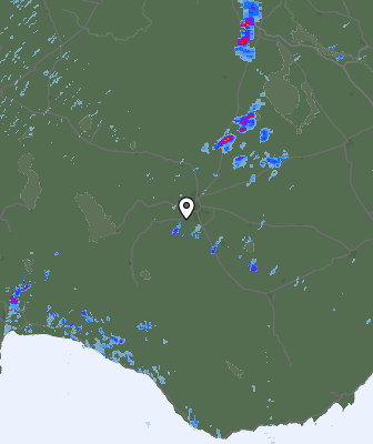 Vejrradar