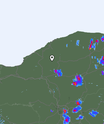Hava durumu radarı