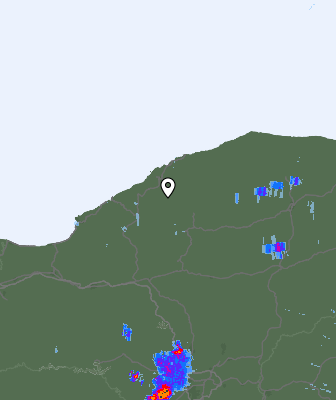 Hava durumu radarı