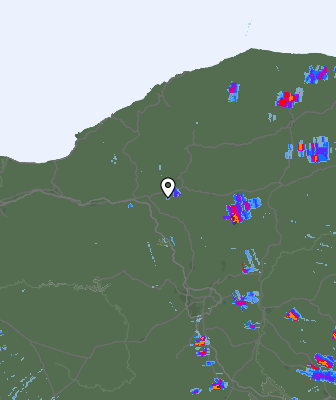 Vejrradar