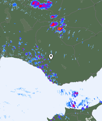 Ilmastiku radar