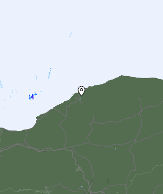 Hava durumu radarı