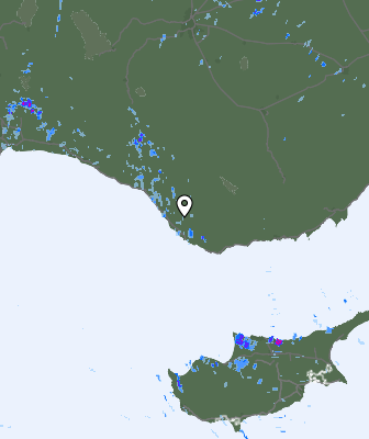 Vejrradar