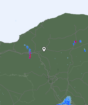 Vejrradar